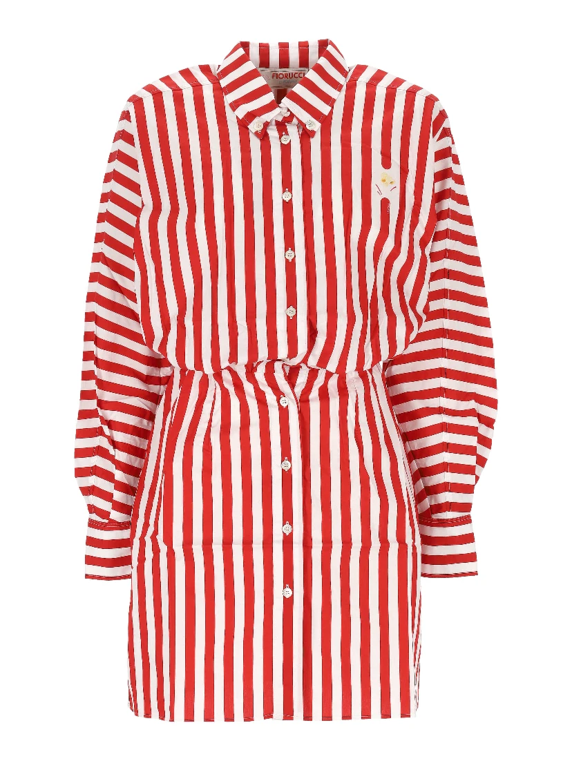 Fiorucci Dresses Red