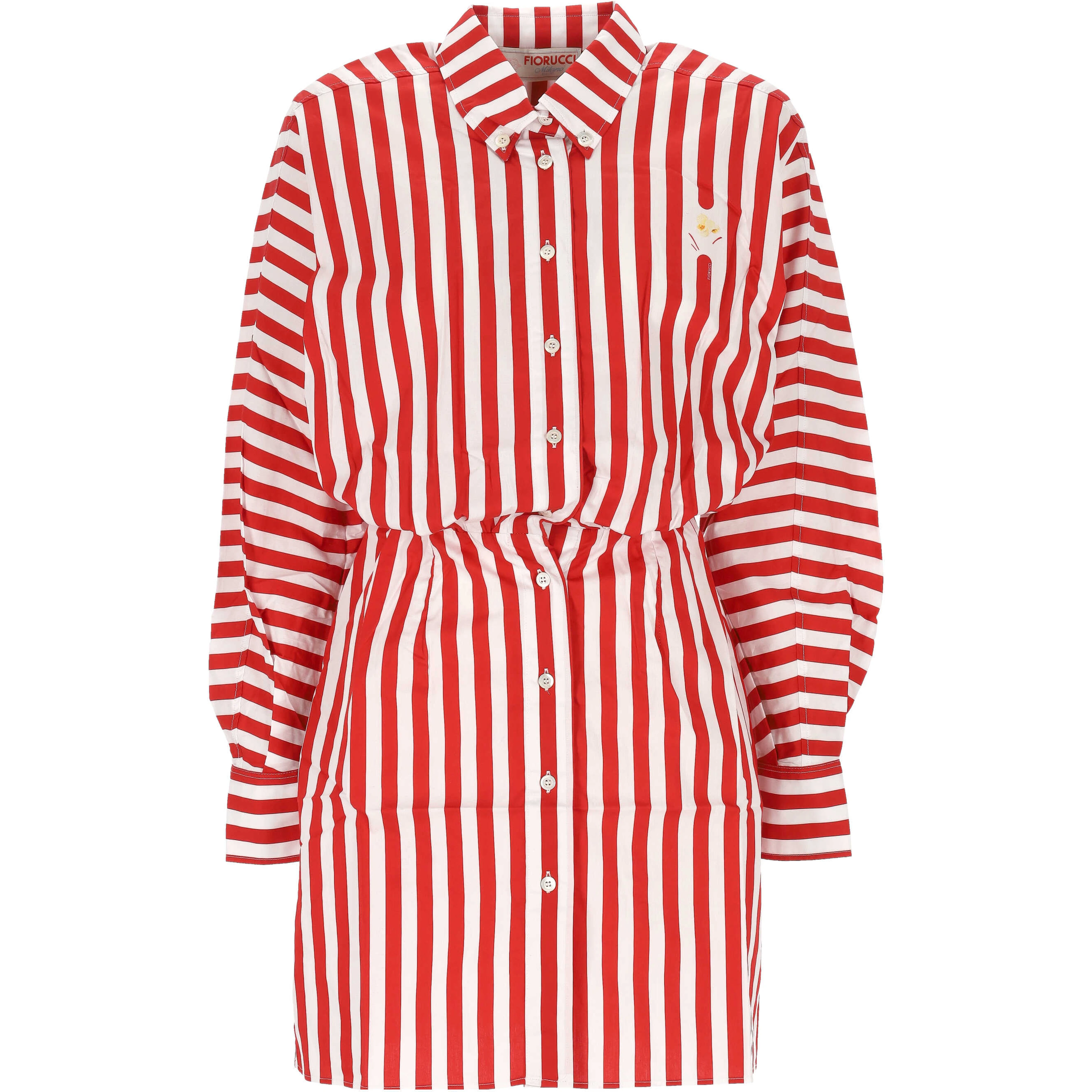 Fiorucci Dresses Red
