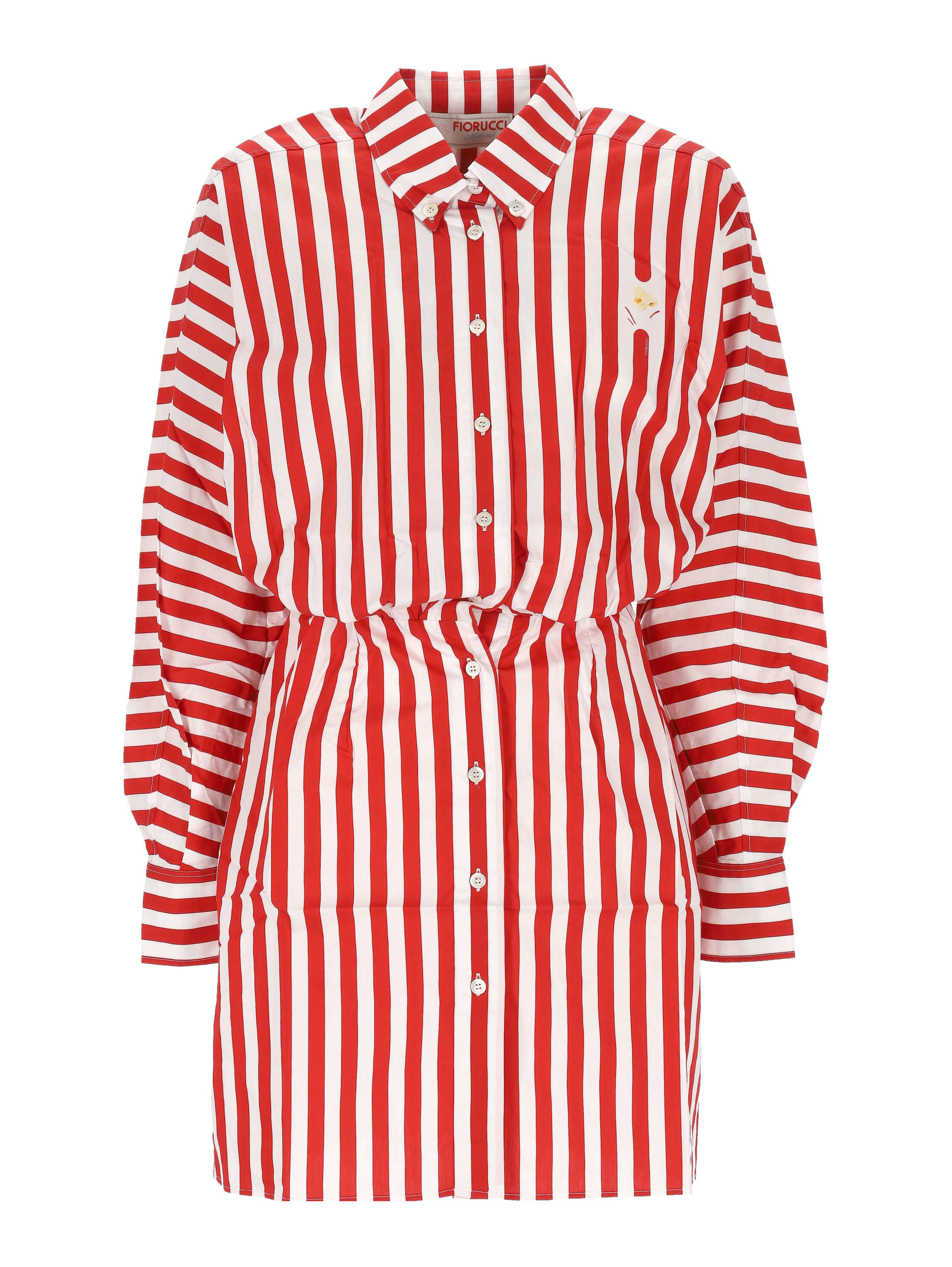 Fiorucci Dresses Red