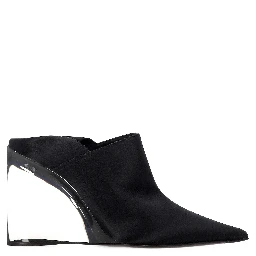 Alaia Sandals Black