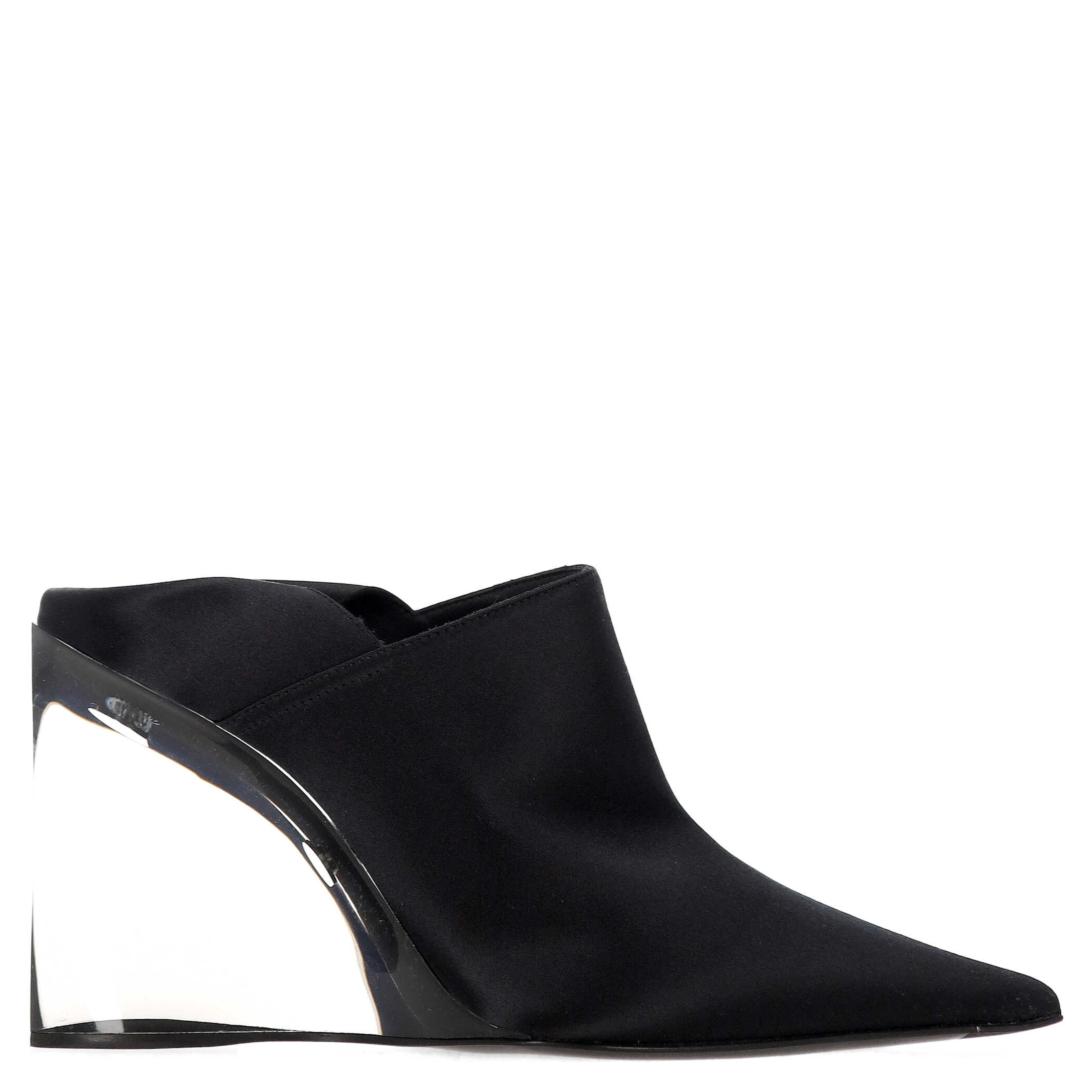 Alaia Sandals Black