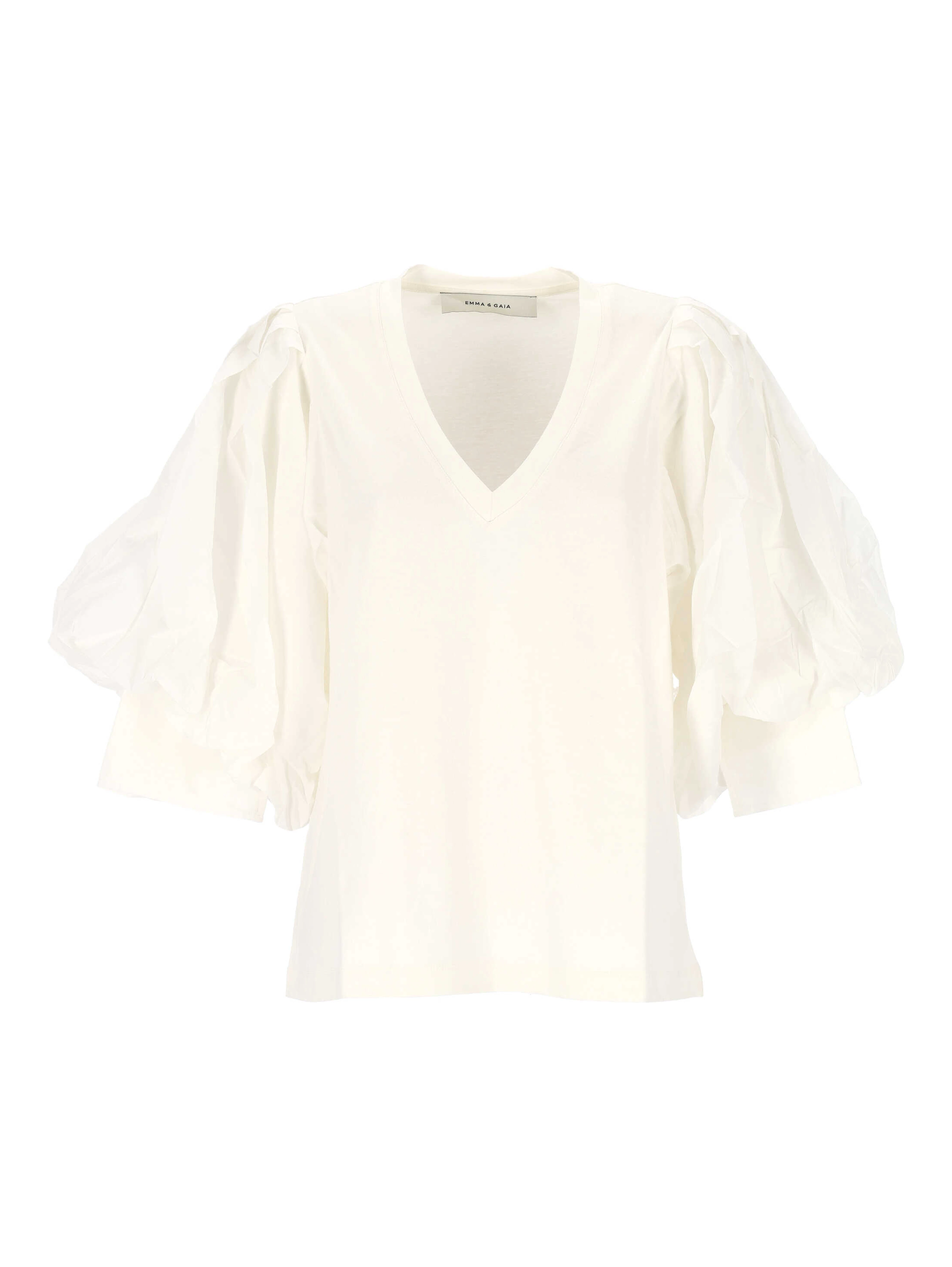Emma&gaia T-shirts and Polos Natural
