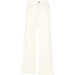 Emma&gaia Trousers Natural