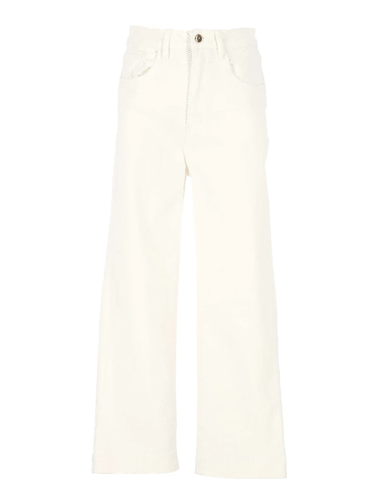 Emma&gaia Trousers Natural
