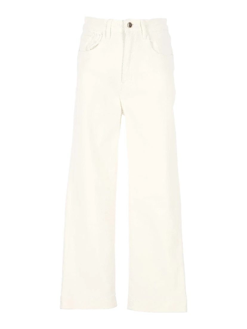 Emma&gaia Trousers Natural