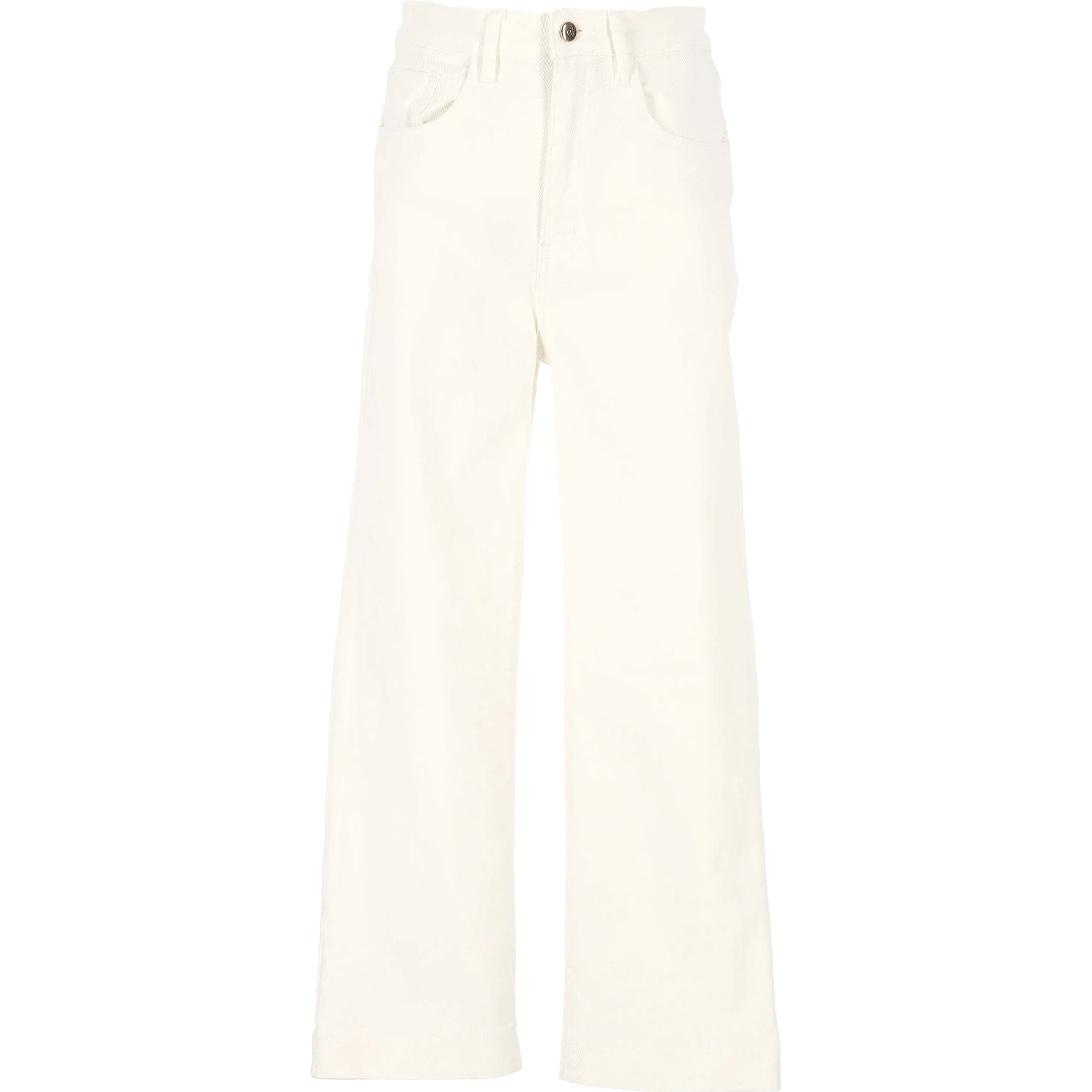 Emma&gaia Trousers Natural