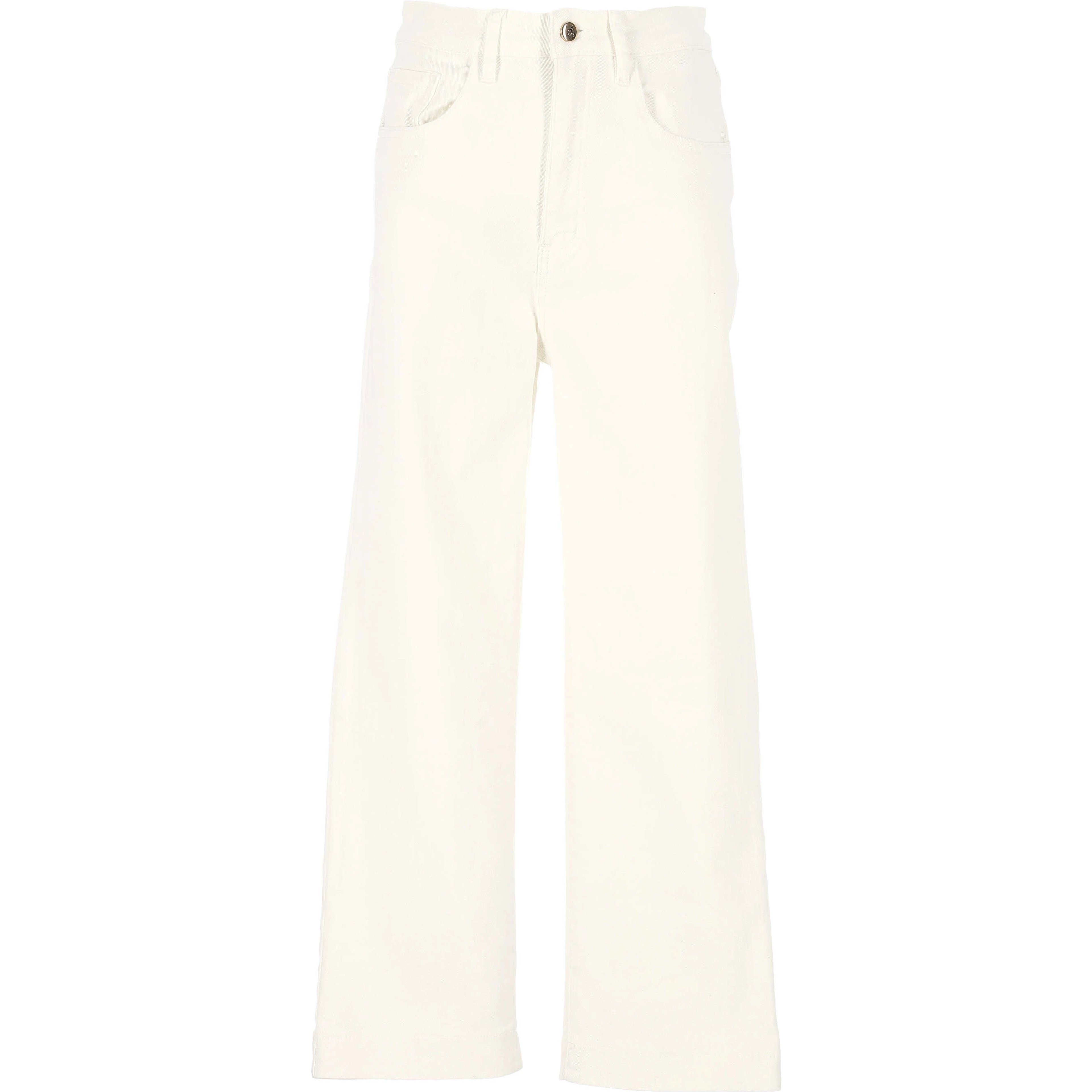 Emma&gaia Trousers Natural
