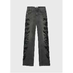 Blumarine Trousers Black