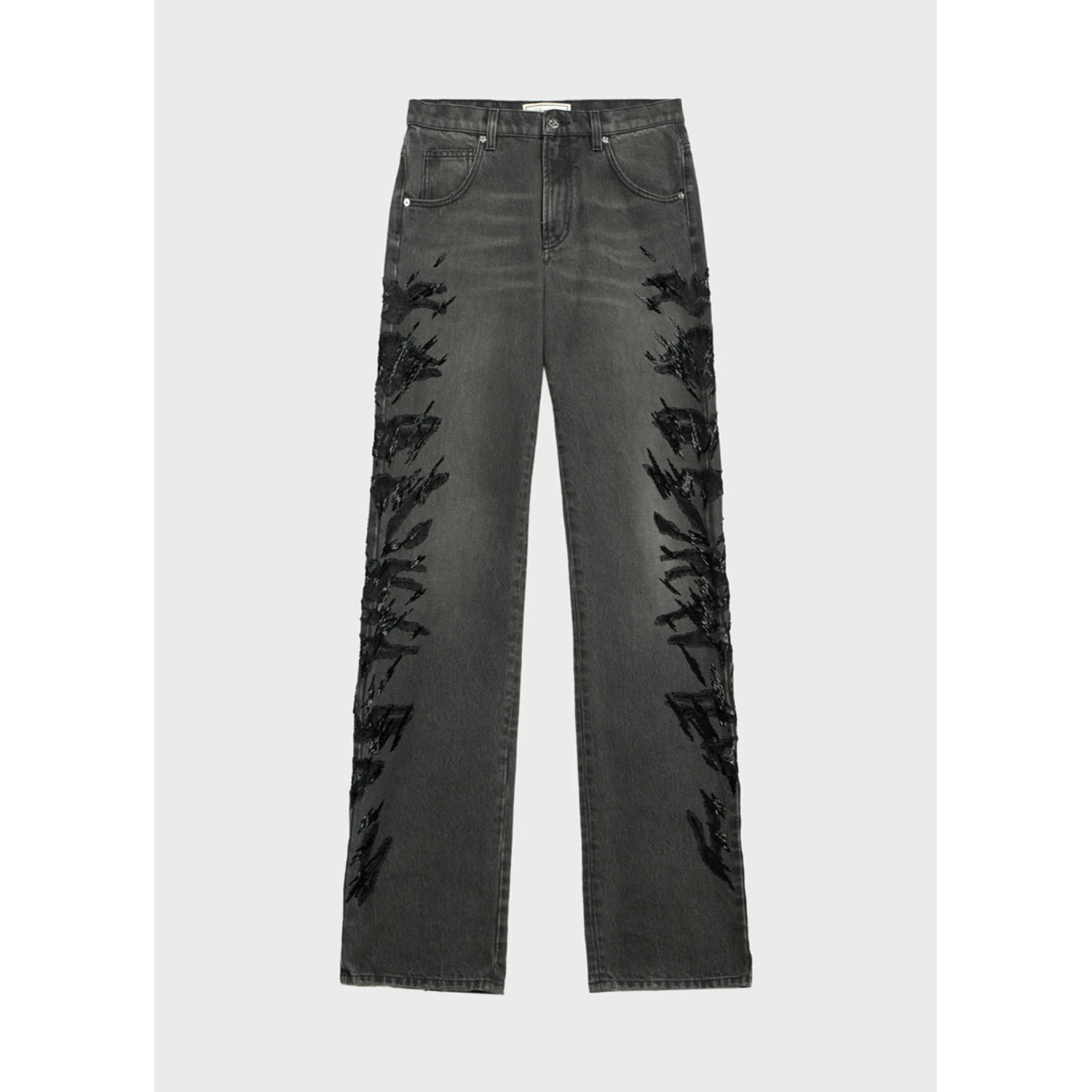 Blumarine Trousers Black