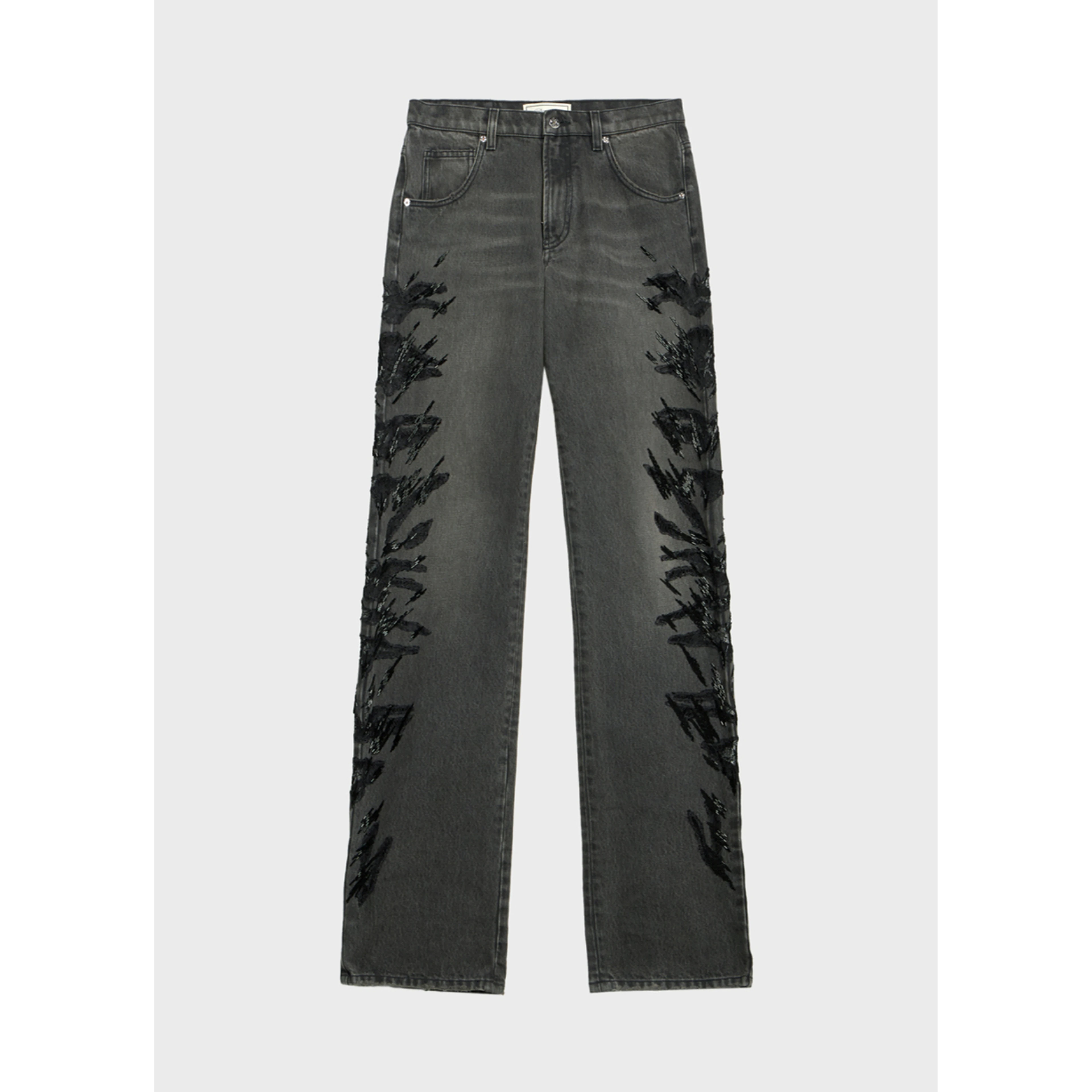 Blumarine Trousers Black