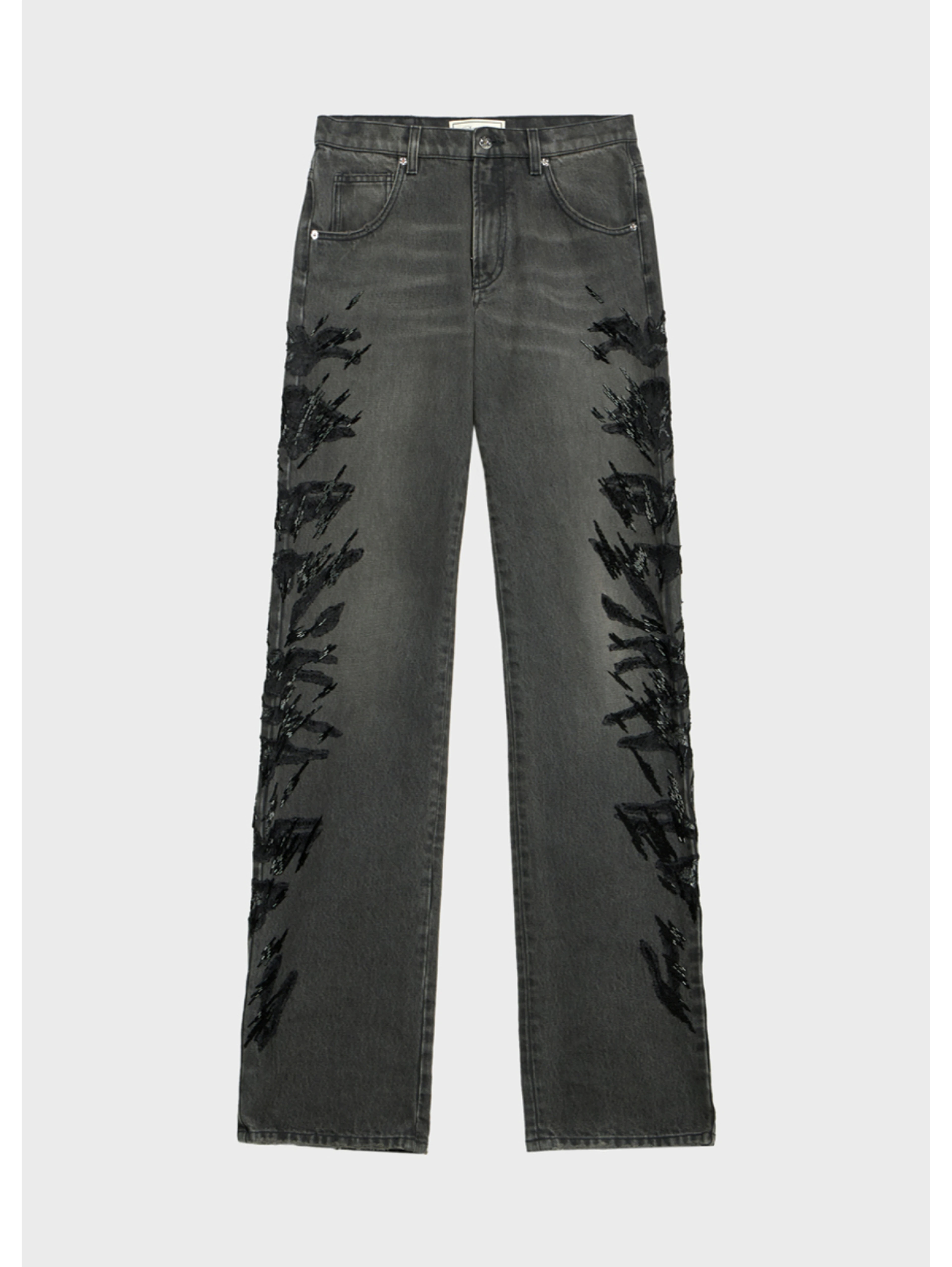 Blumarine Trousers Black
