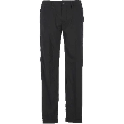 Re-Hash Trousers Black