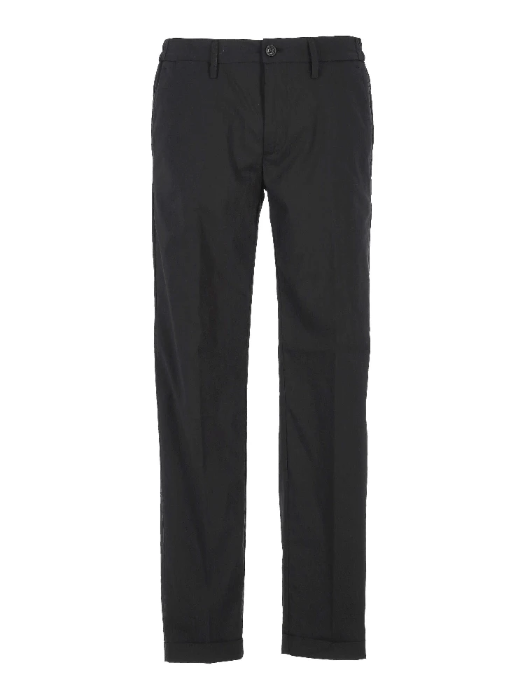Re-Hash Trousers Black