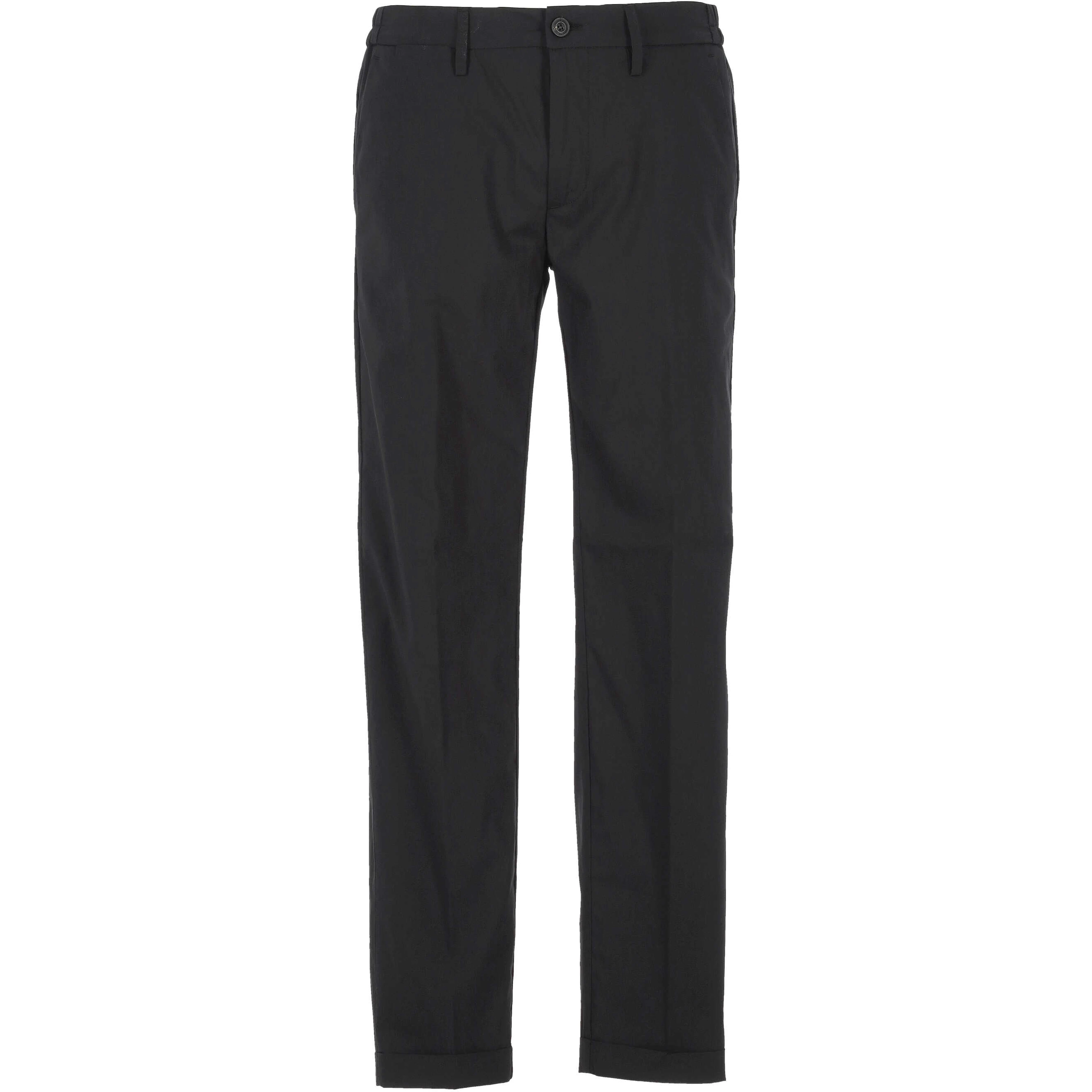 Re-Hash Trousers Black