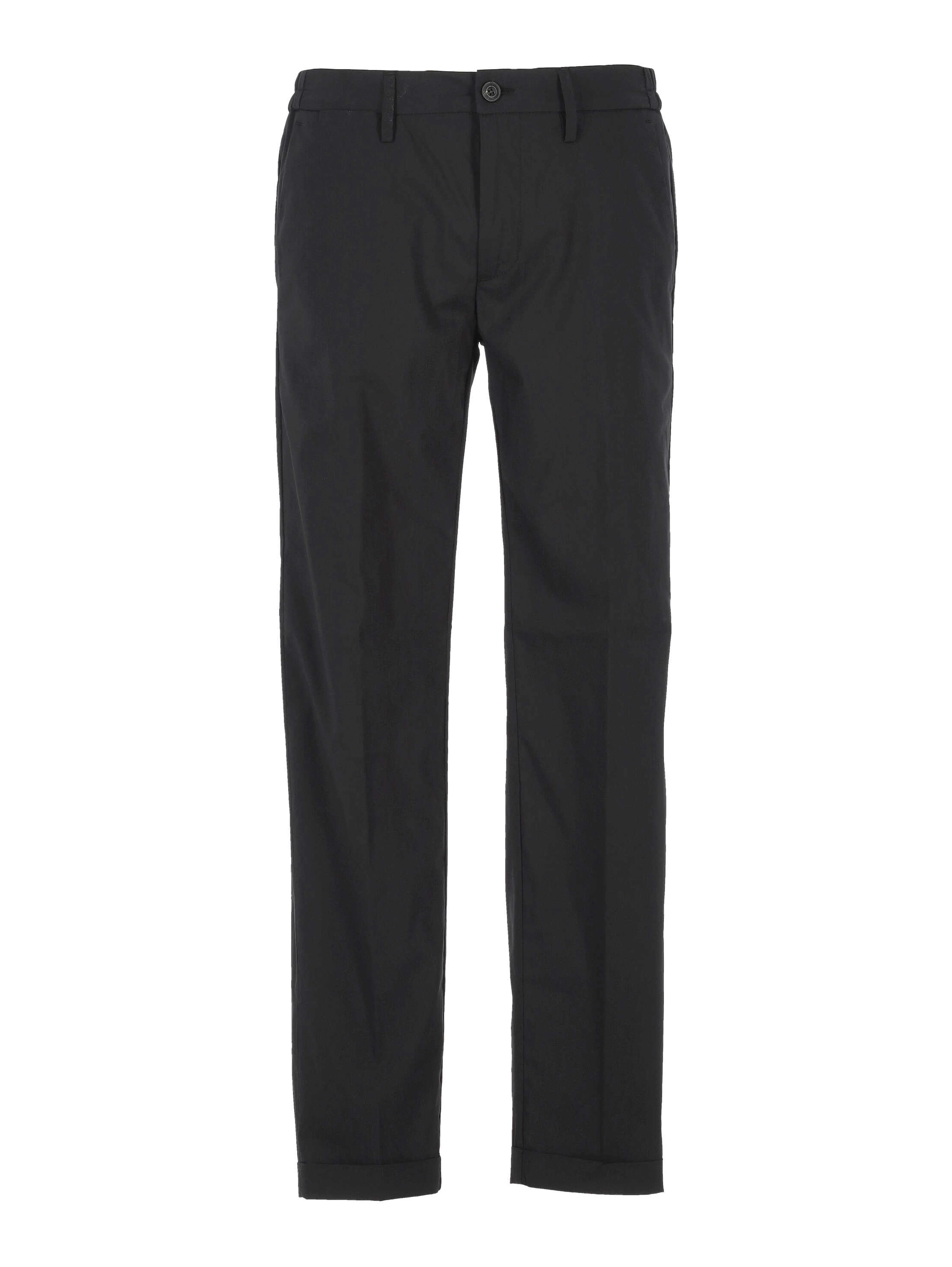Re-Hash Trousers Black