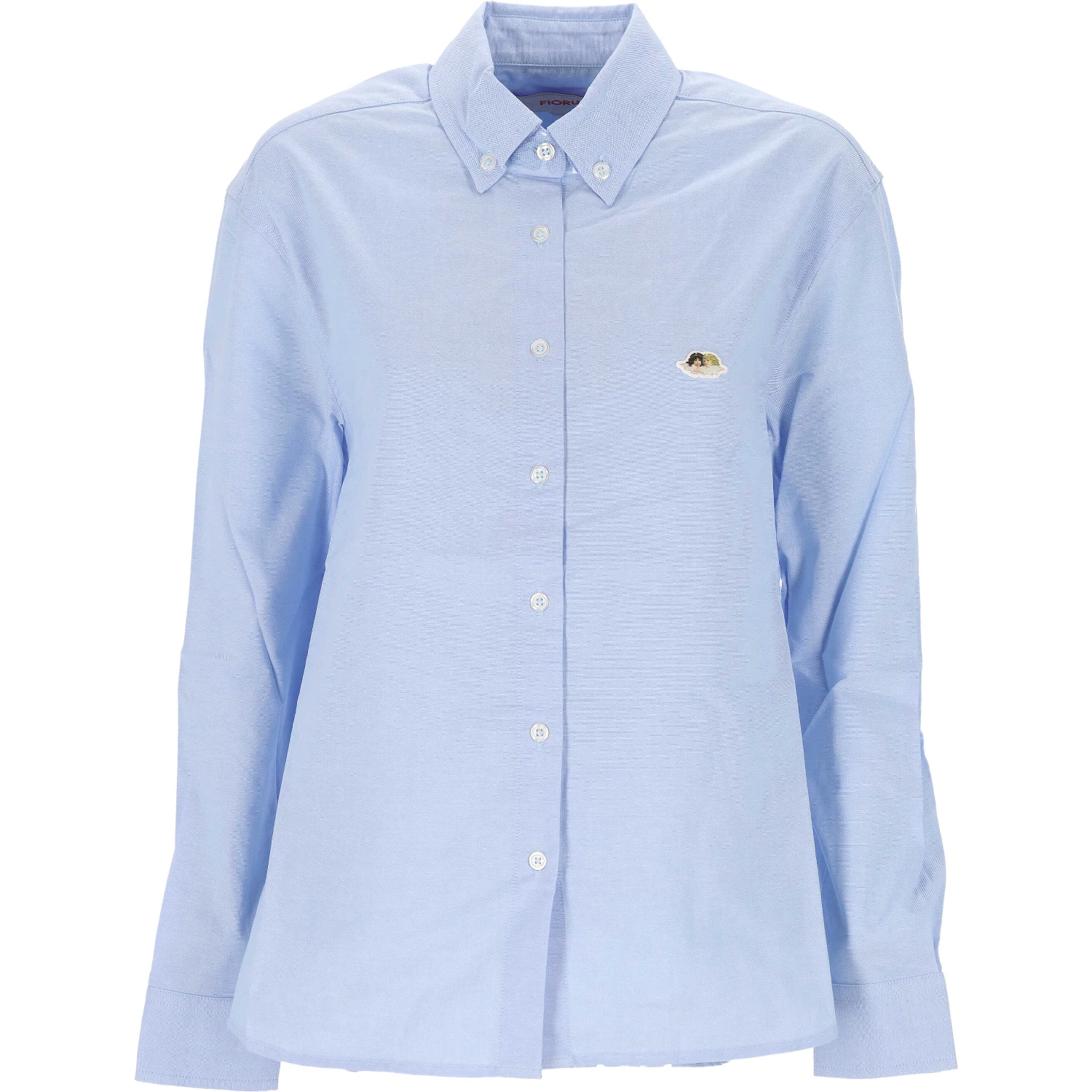 Fiorucci Shirts Light Blue