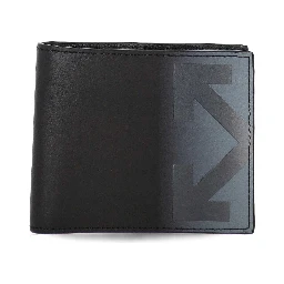 Off White Wallets Black