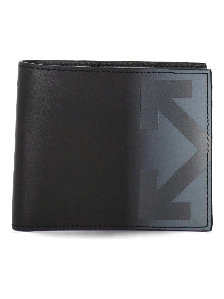 Off White Wallets Black