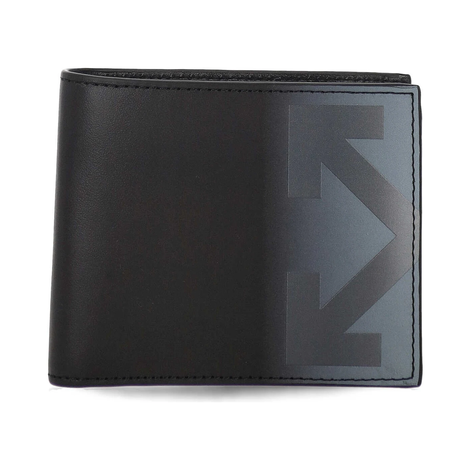 Off White Wallets Black