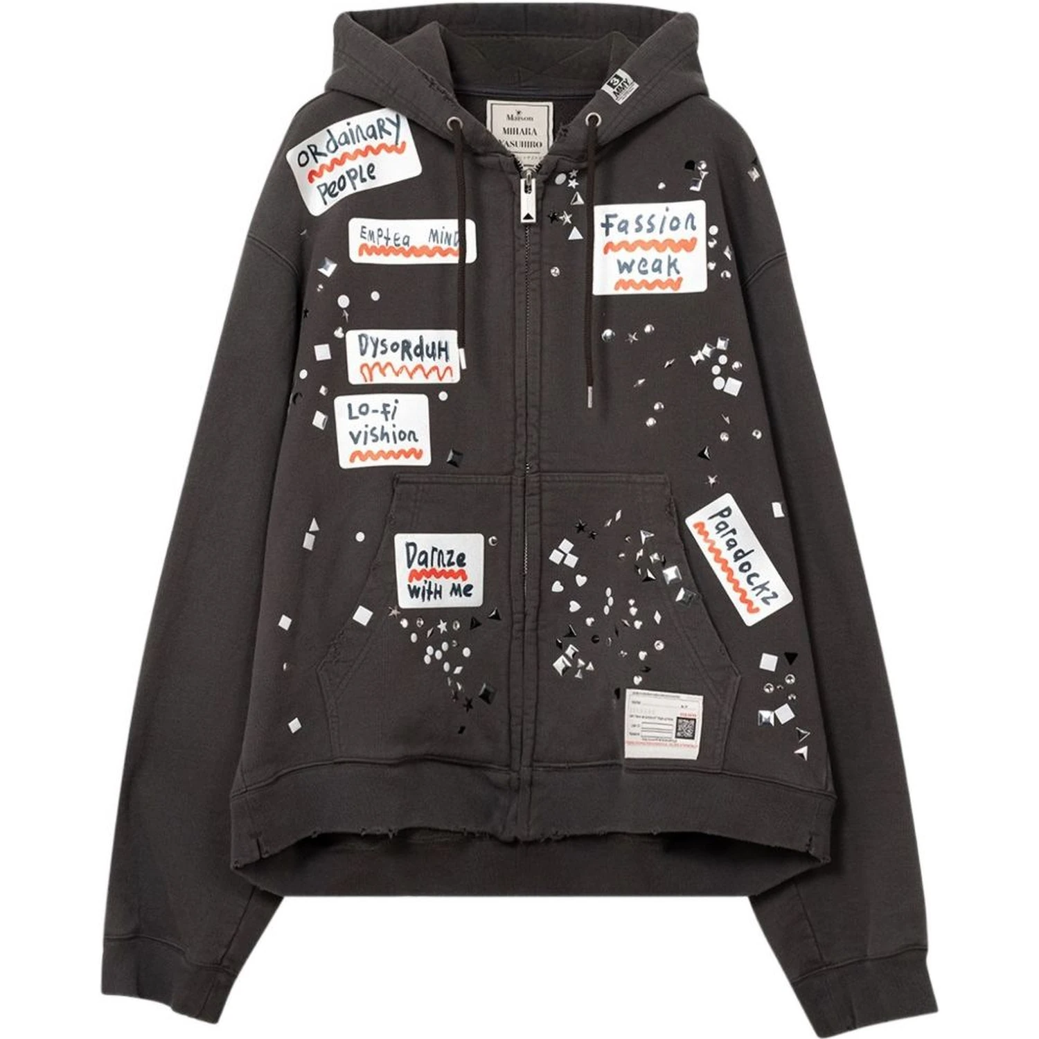 MIHARA YASUHIRO Jackets