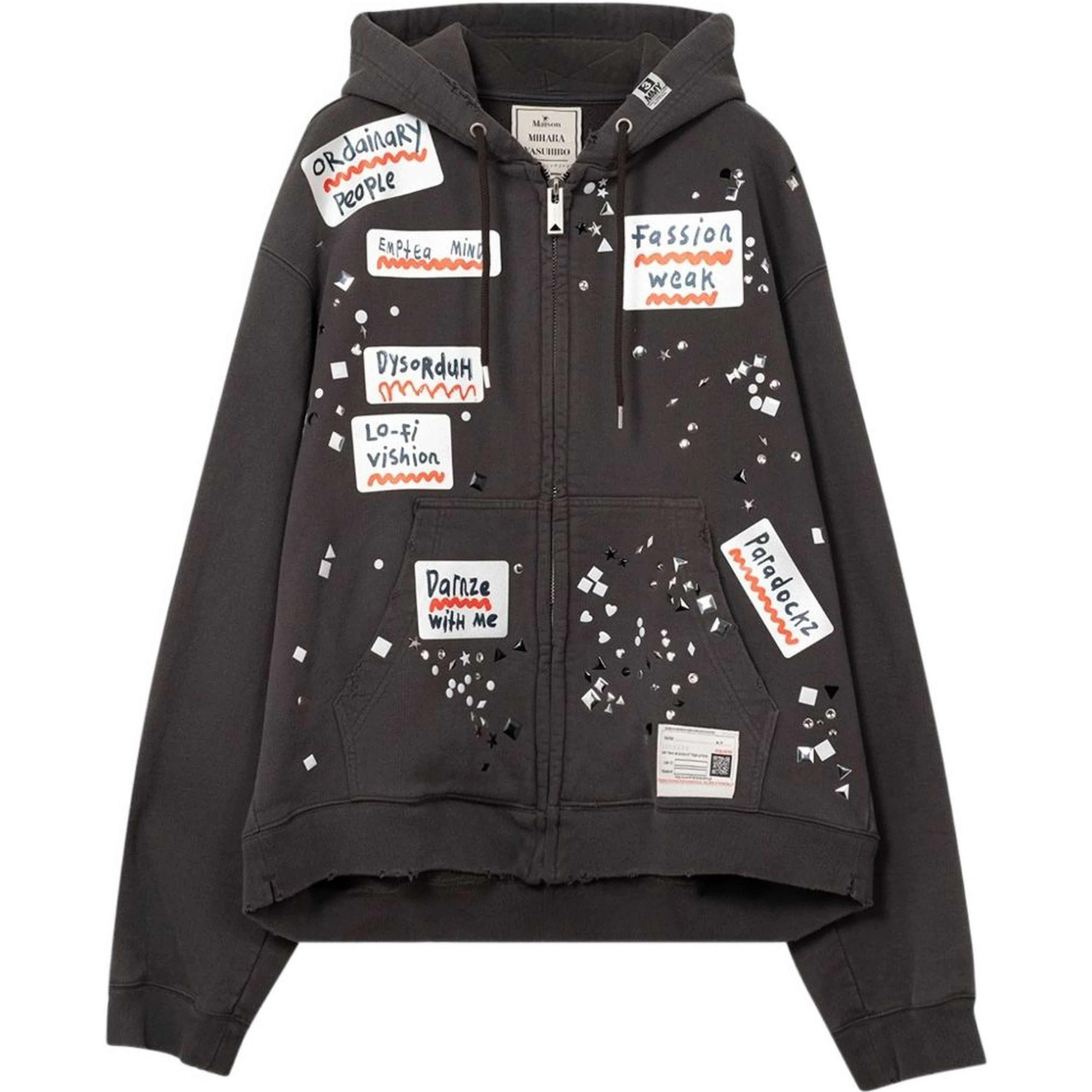 MIHARA YASUHIRO Jackets