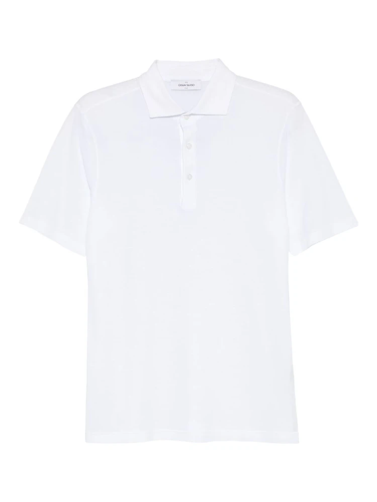 Gran Sasso T-shirts and Polos