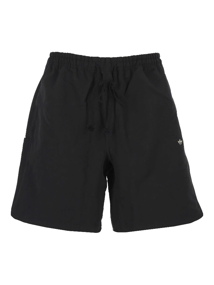 ADIDAS BY SONG FOR THE MUTE Shorts Black