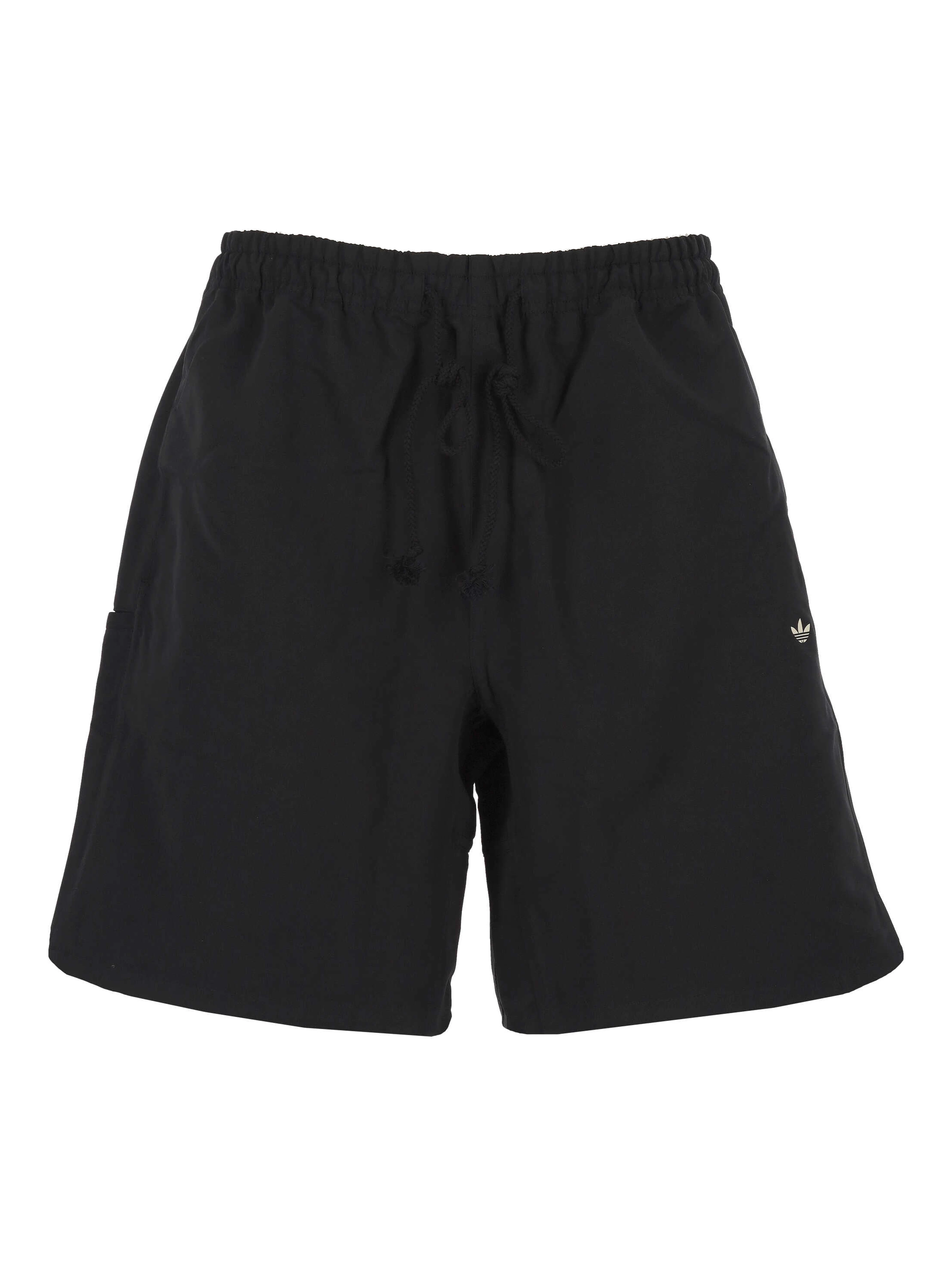 ADIDAS BY SONG FOR THE MUTE Shorts Black