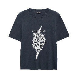 ANINE BING T-shirts and Polos Cream