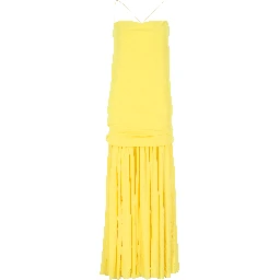 JACQUEMUS Dresses Yellow