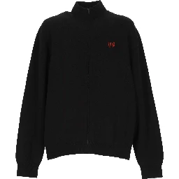 Balenciaga Sweaters Black