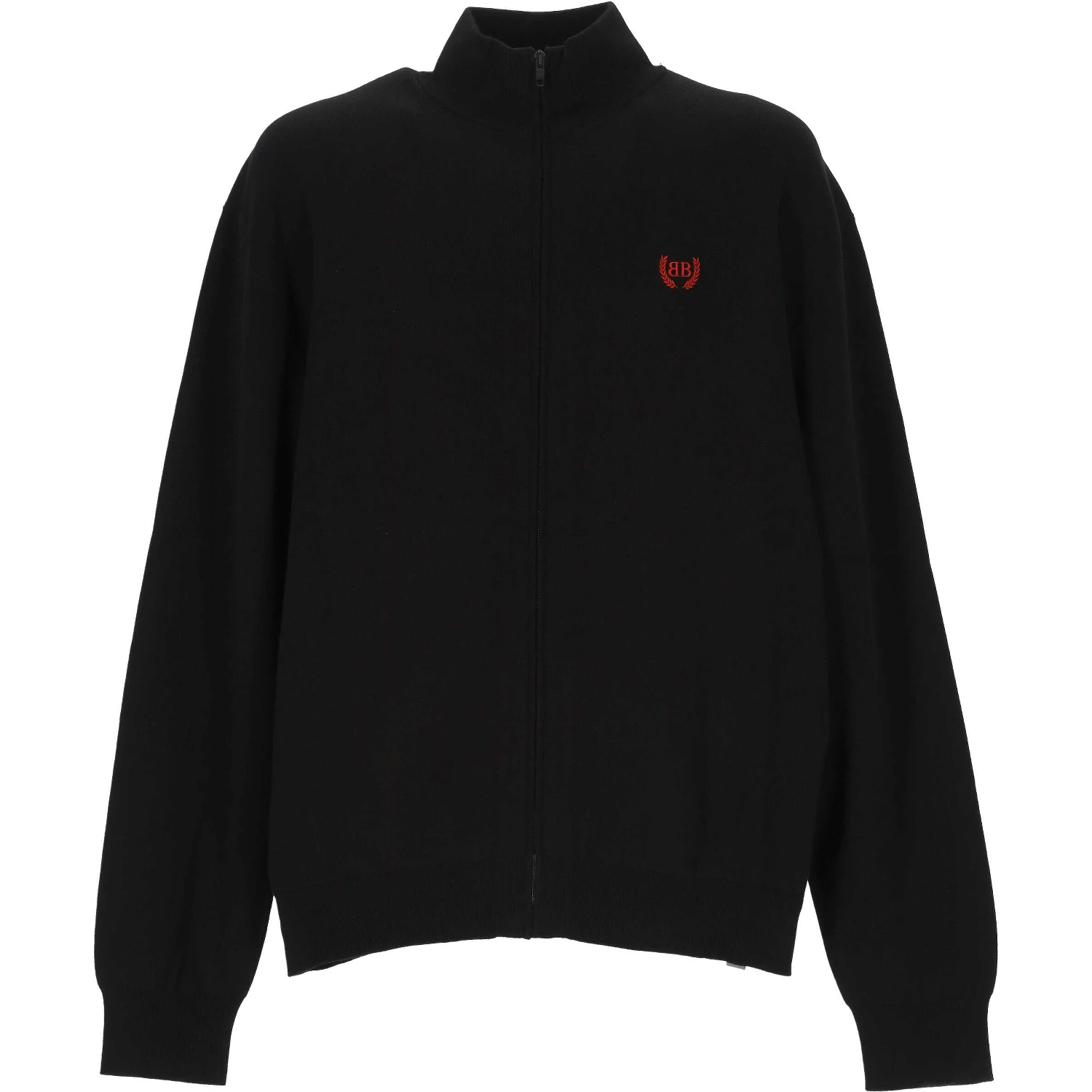 Balenciaga Sweaters Black