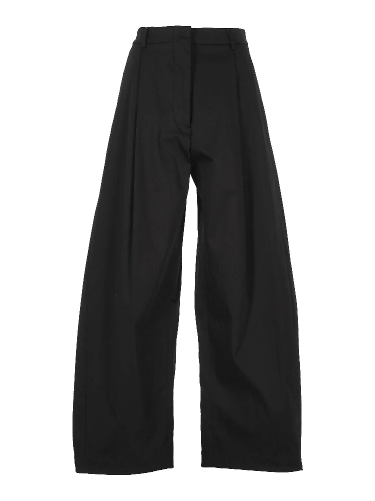 Emma&gaia Trousers Black
