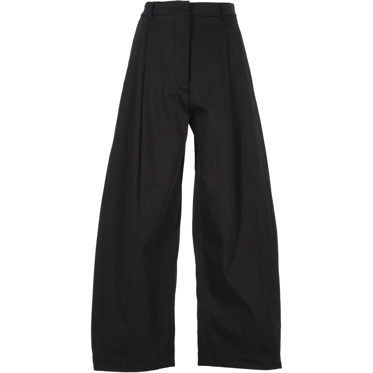 Emma&gaia Trousers Black
