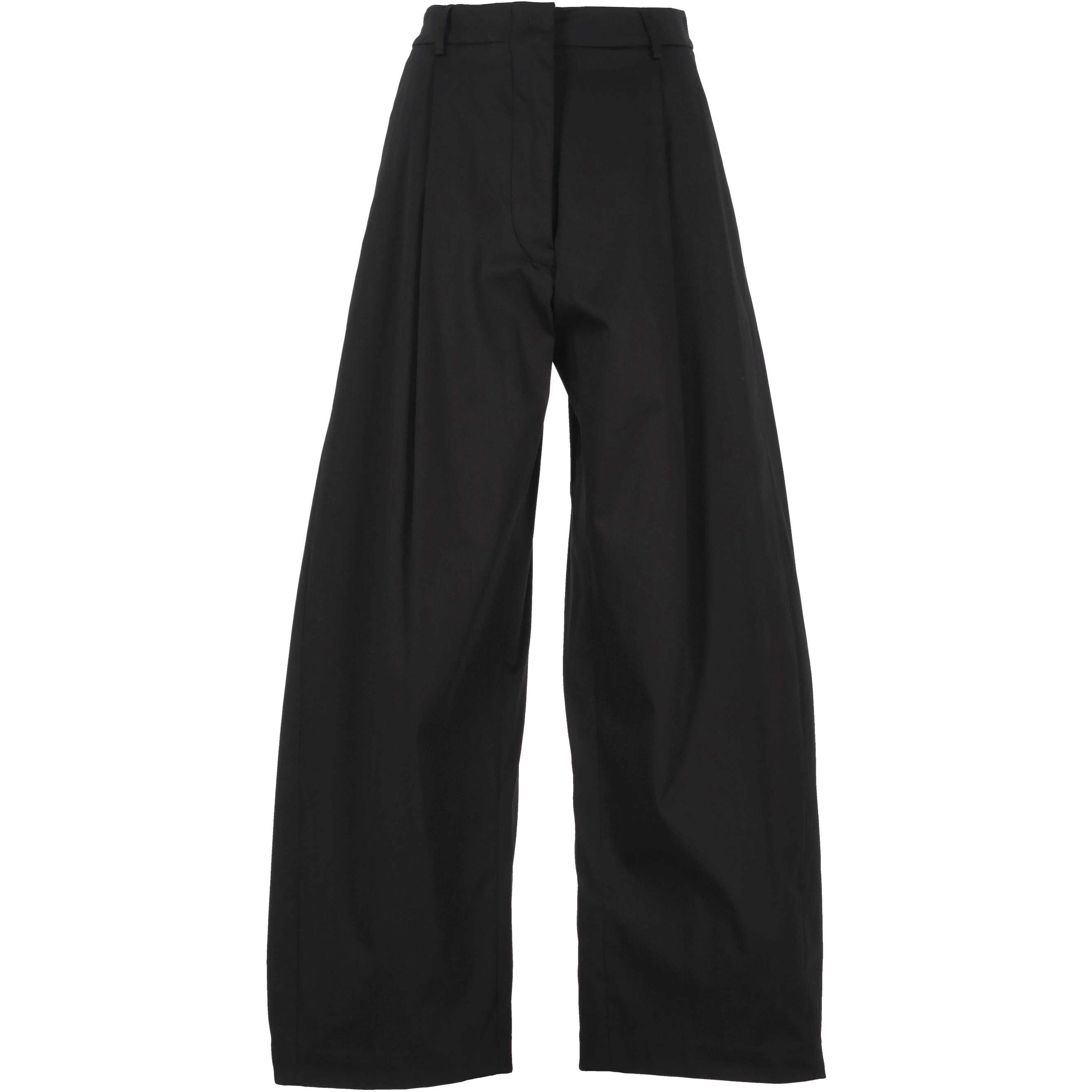 Emma&gaia Trousers Black