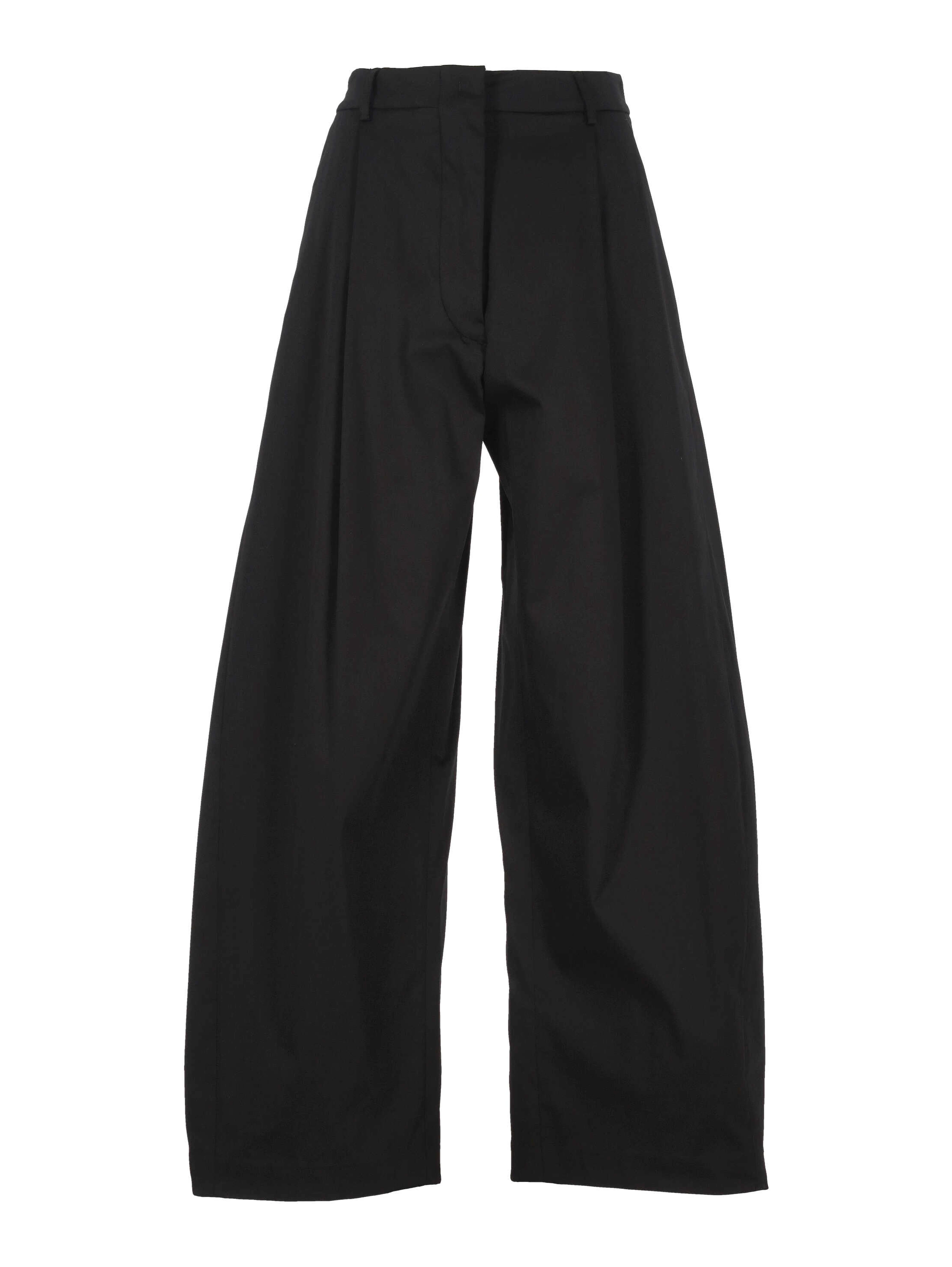 Emma&gaia Trousers Black
