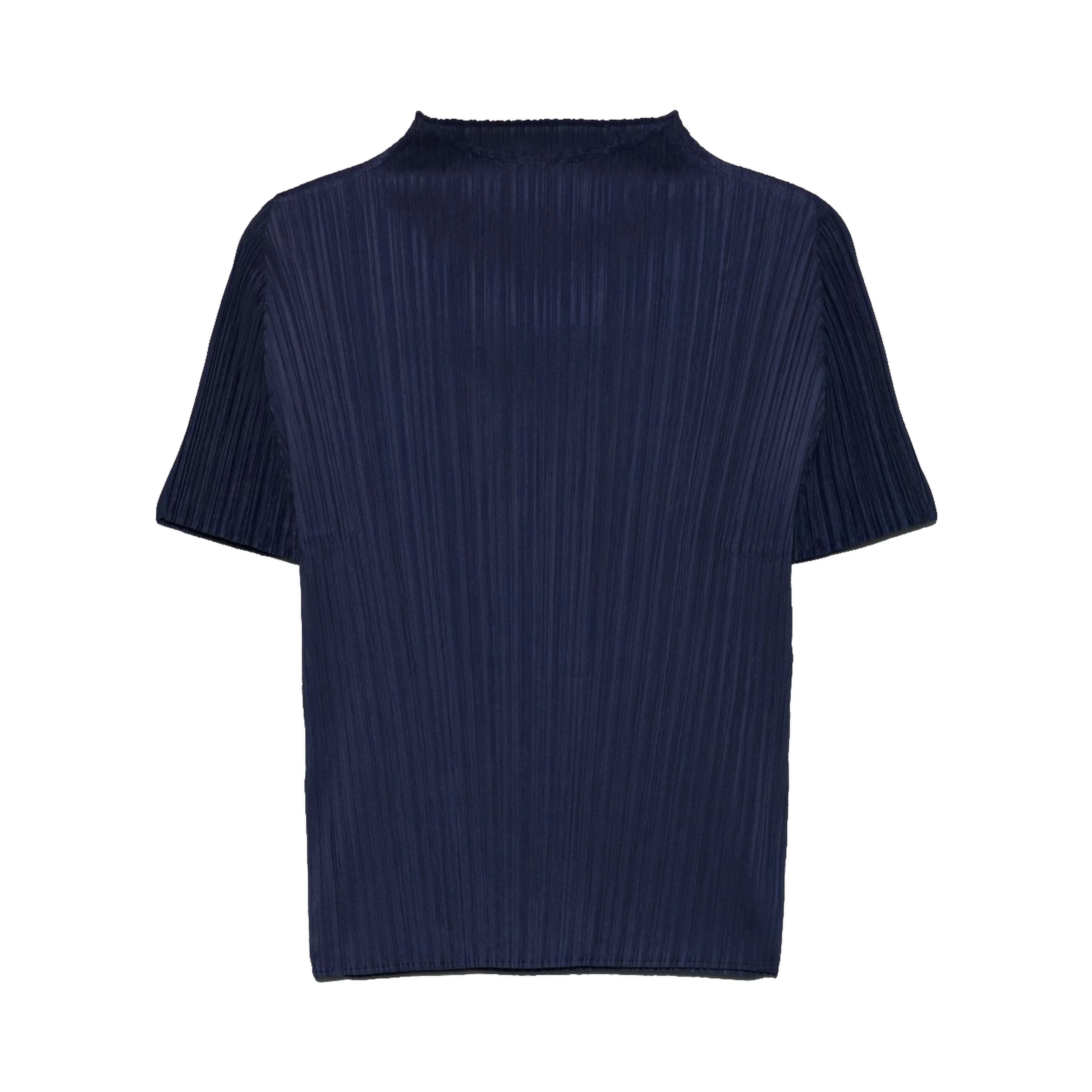 ISSEY MIYAKE PLEATS PLEASE Shirts Navy
