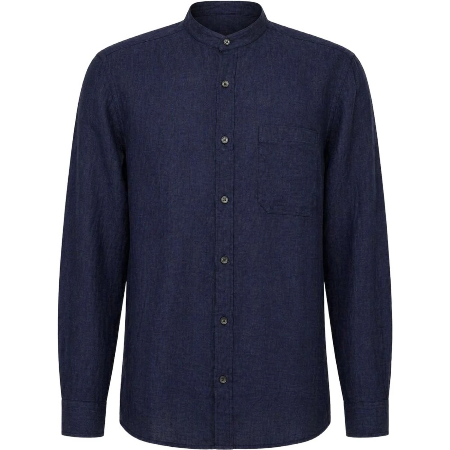 Fay Shirts Blue Denim