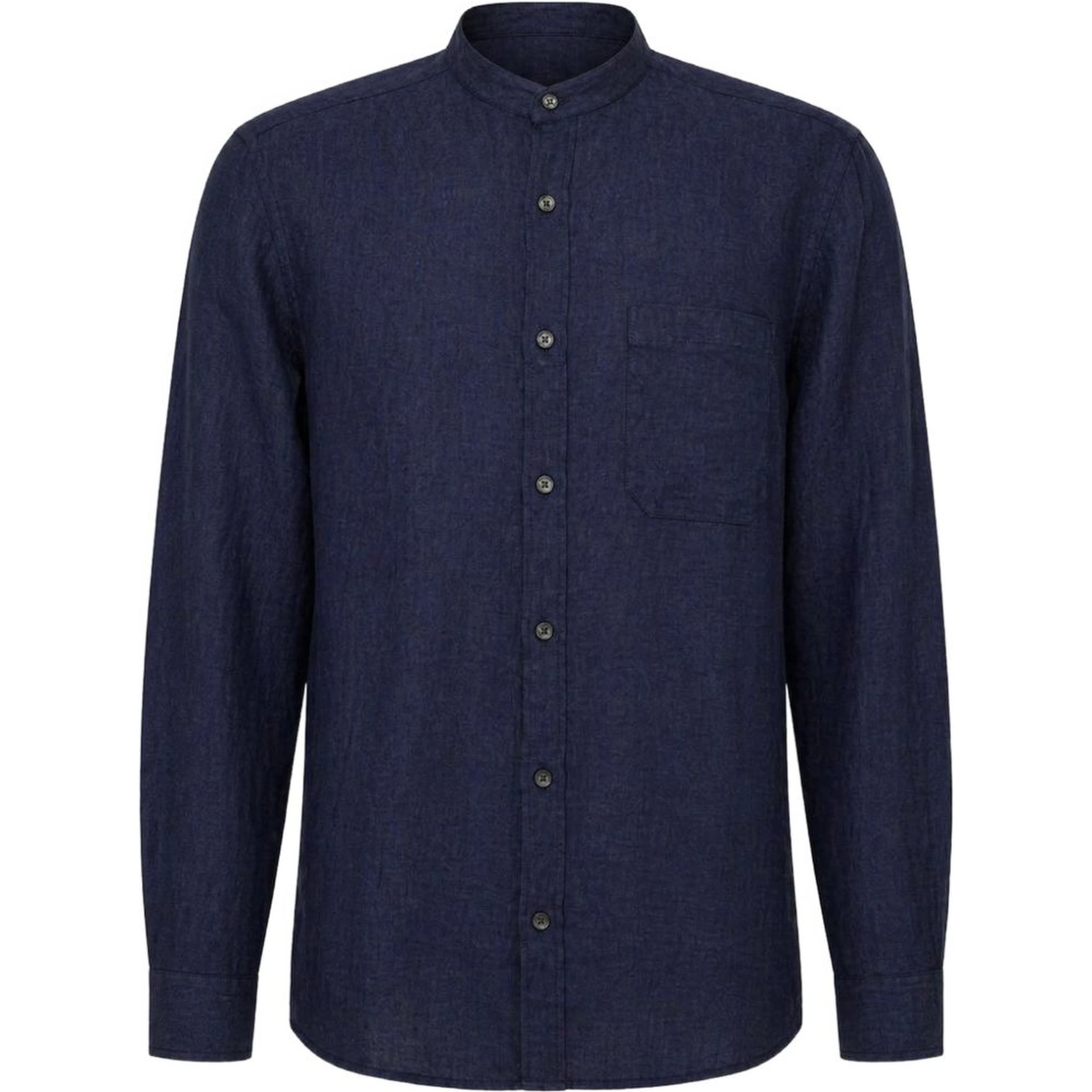 Fay Shirts Blue Denim