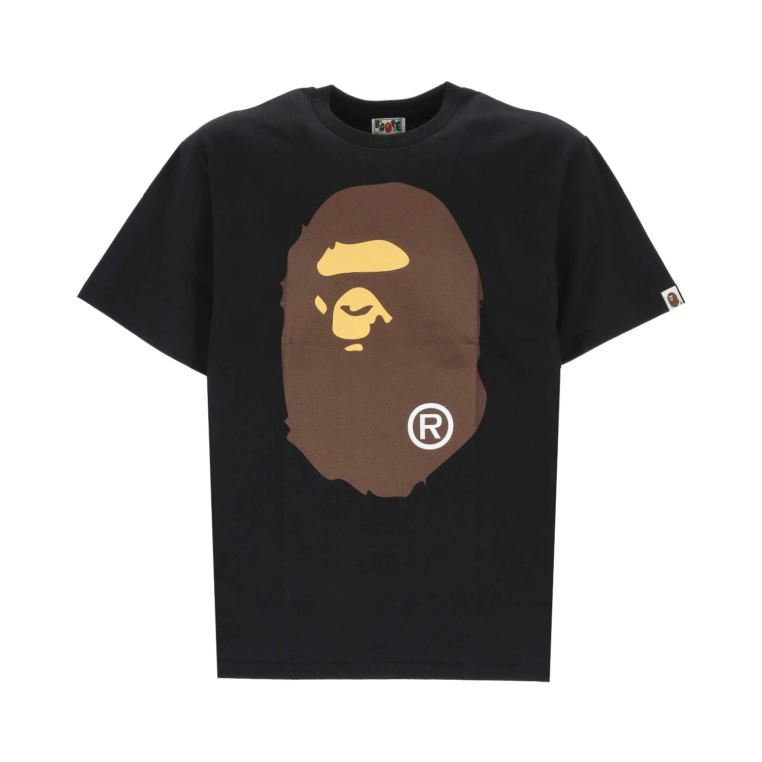 BAPE T-shirts and Polos Black