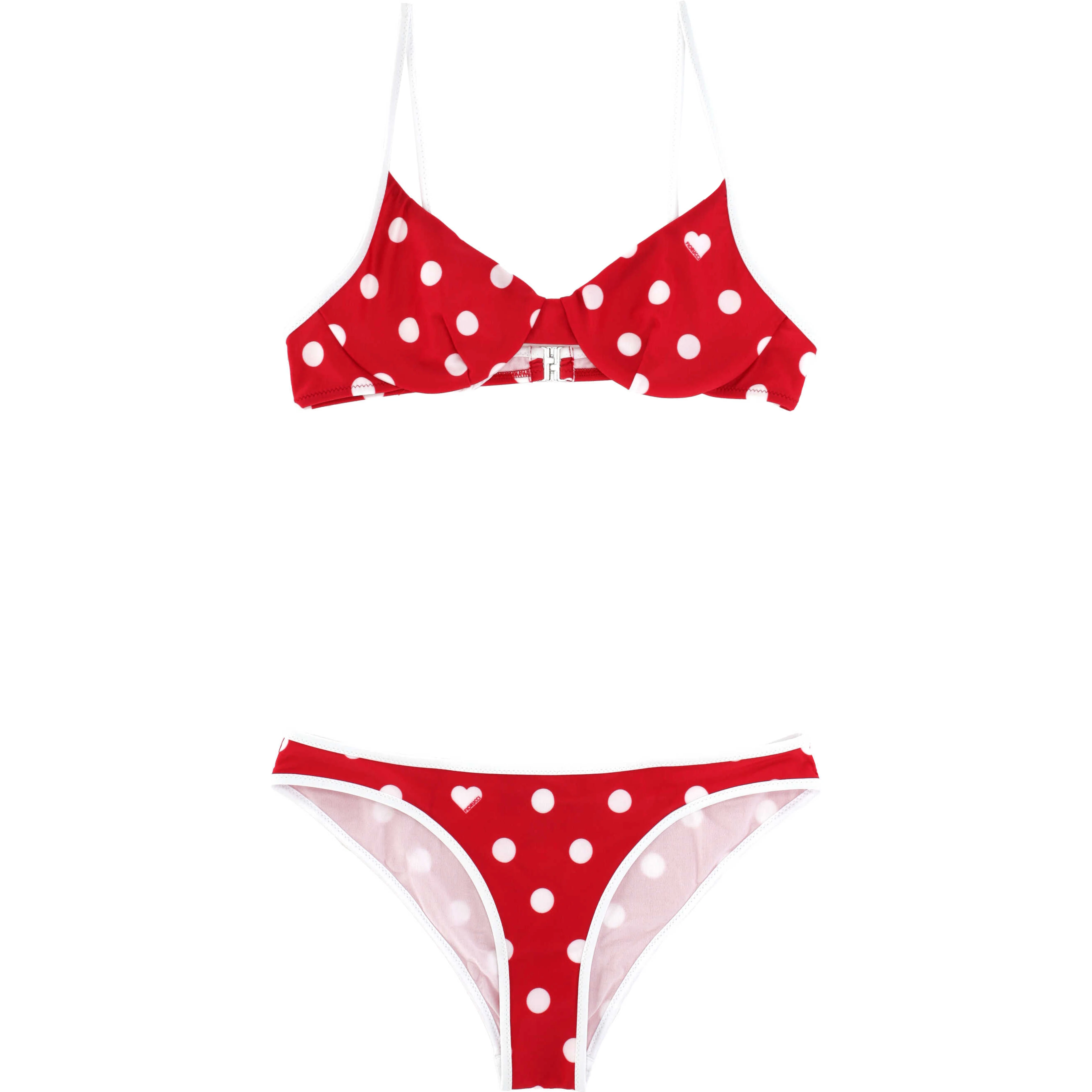 Fiorucci Sea clothing Red
