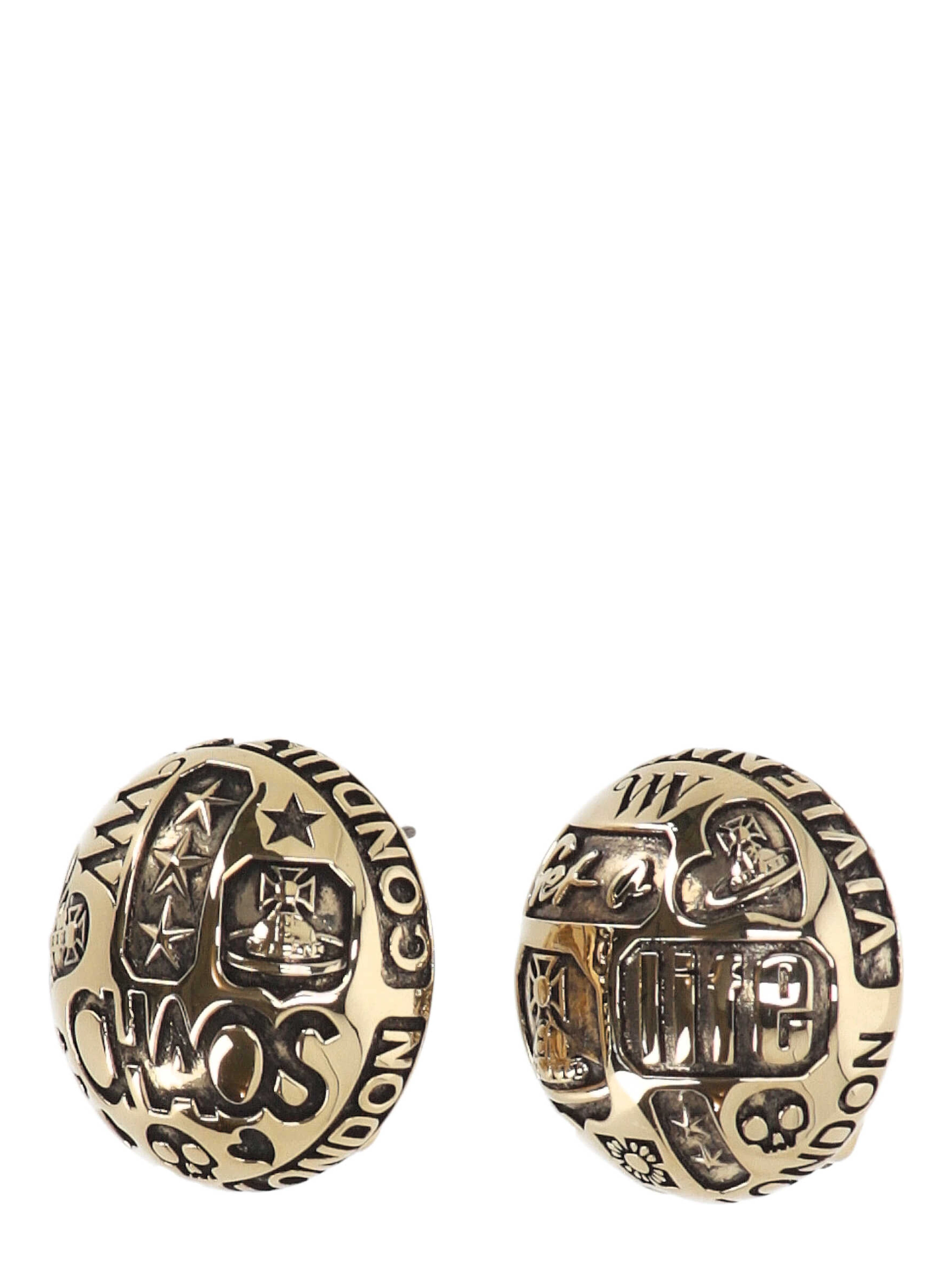 Vivienne Westwood Bijoux Antique gold