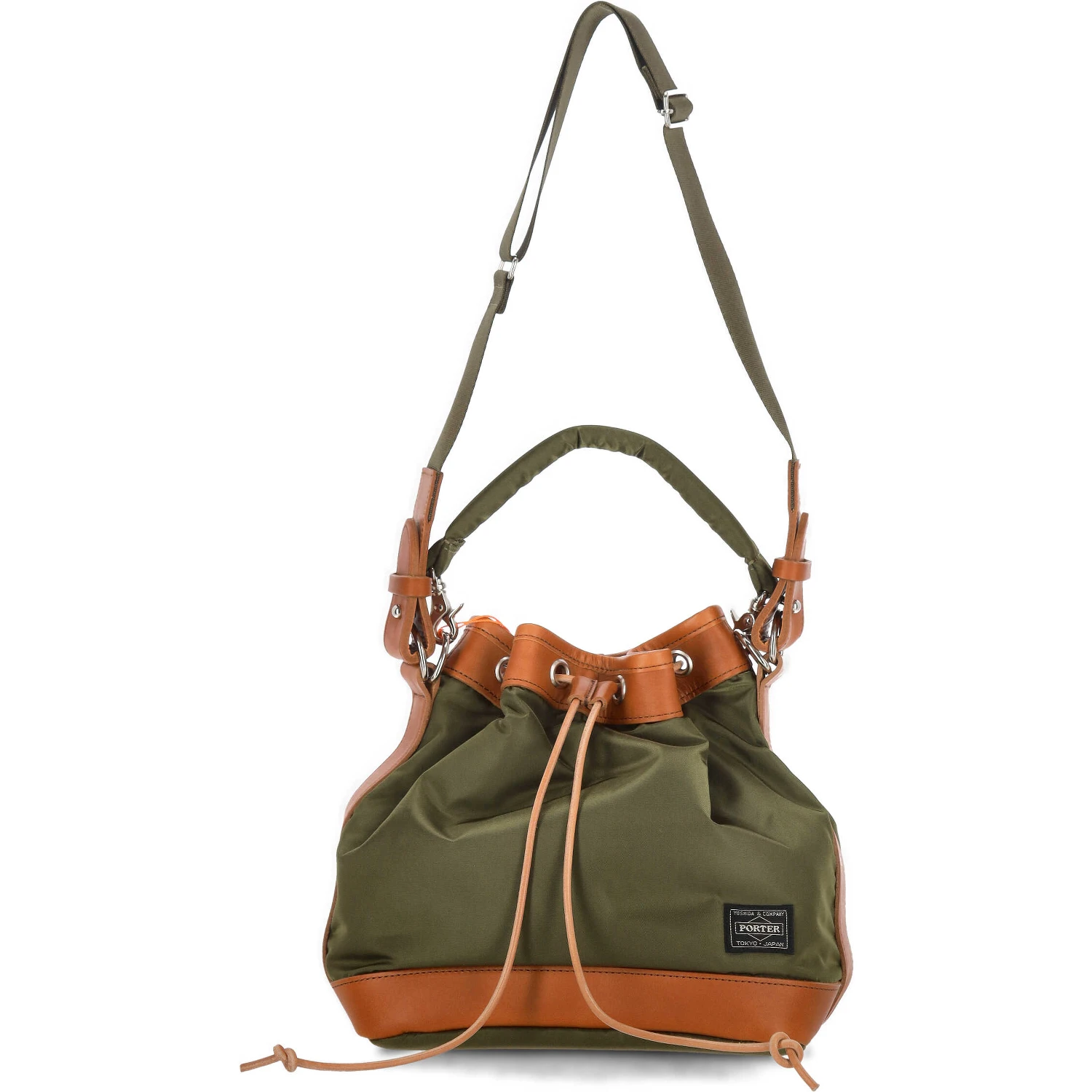 YOSHIDA & CO. Bags.. Khaki
