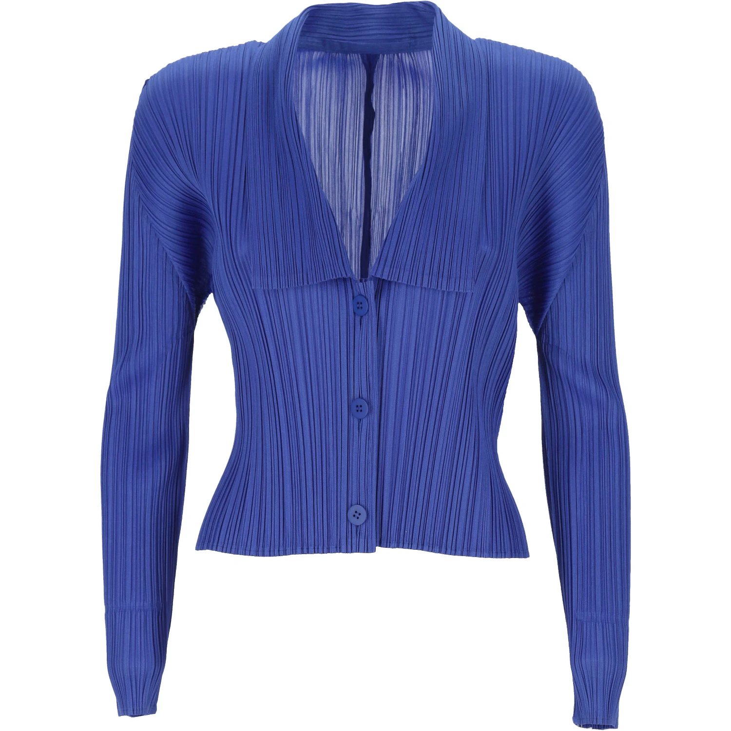 ISSEY MIYAKE PLEATS PLEASE Sweaters Blue