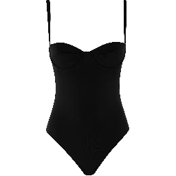 Federica Tosi Sea clothing Black