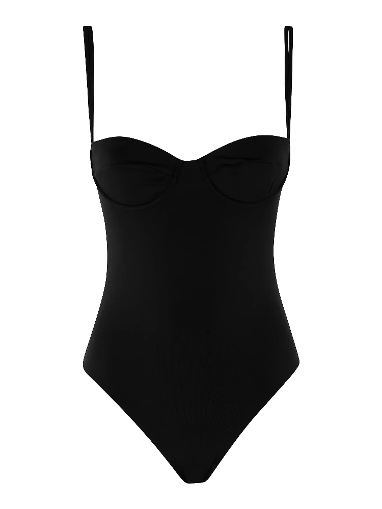 Federica Tosi Sea clothing Black