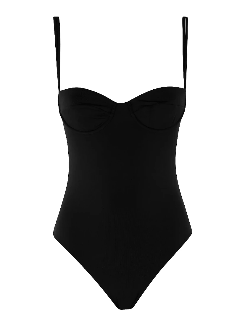 Federica Tosi Sea clothing Black