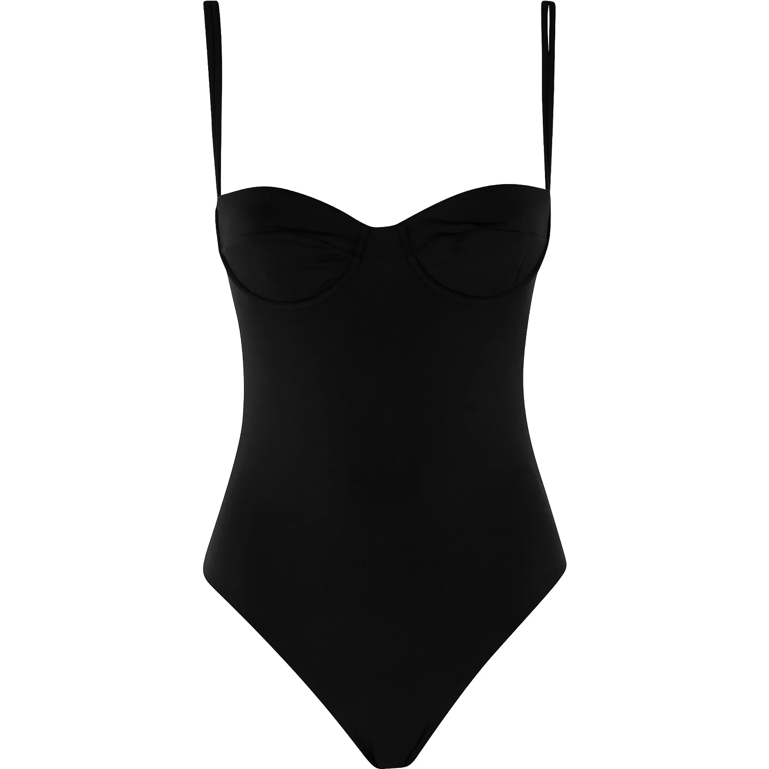 Federica Tosi Sea clothing Black