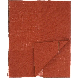 THE ANDAMANE Scarfs Tangerine