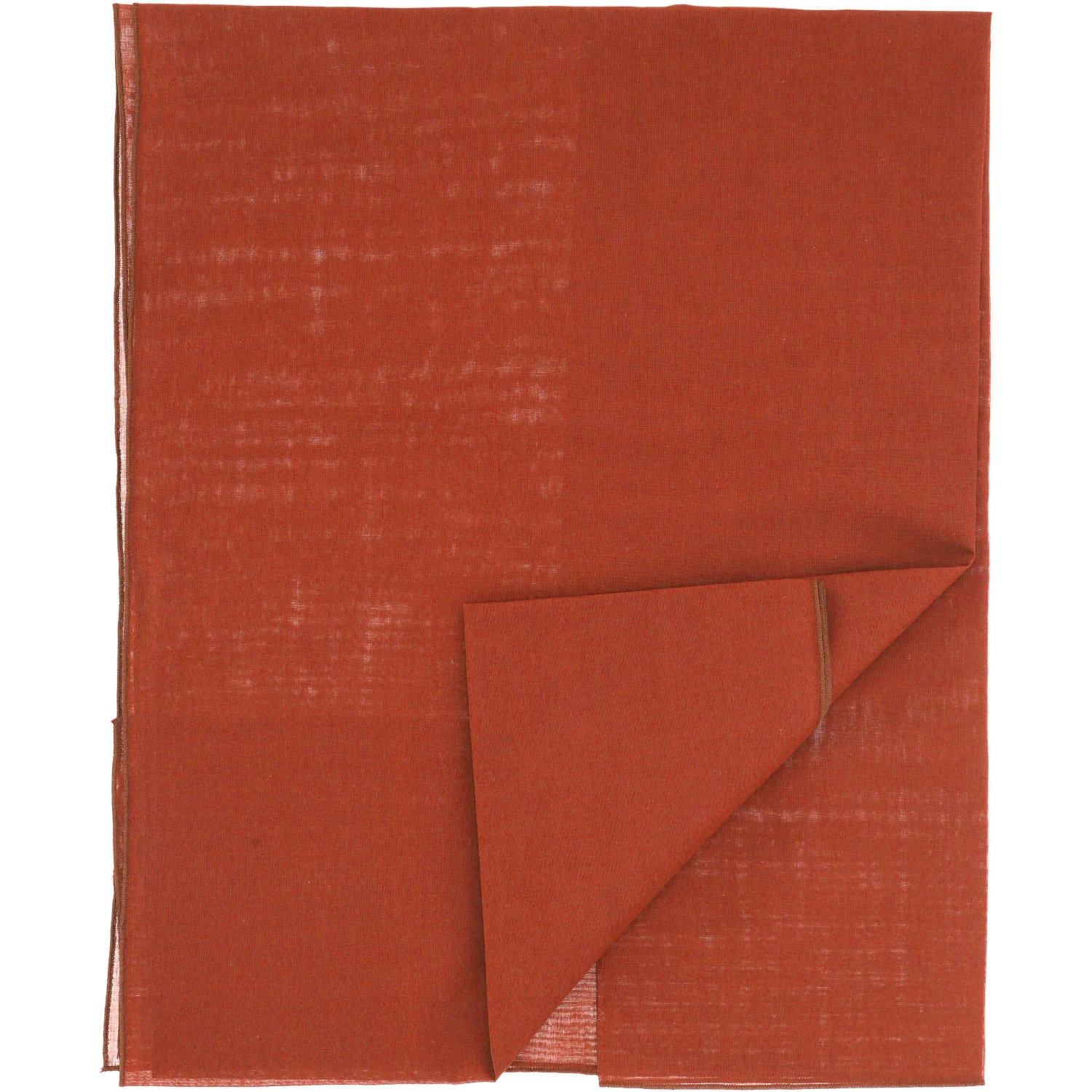THE ANDAMANE Scarfs Tangerine